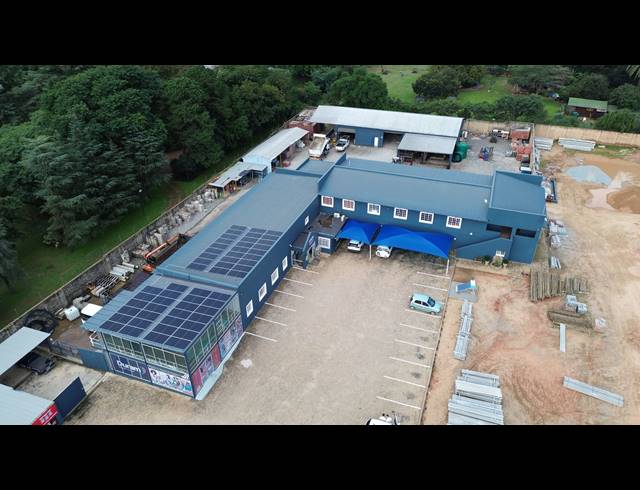 2,000M² WAREHOUSE FOR SALE IN GLEN AUSTIN AH